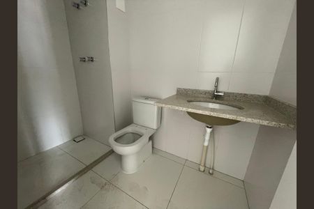 Apartamento à venda com 28m², 1 quarto e sem vagaBanheiro