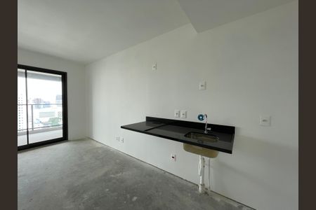 Apartamento à venda com 28m², 1 quarto e sem vagaSala/Cozinha