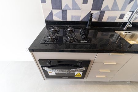 Apartamento para alugar com 30m², 1 quarto e sem vagaCozinha