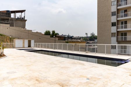 Apartamento para alugar com 30m², 1 quarto e sem vagaÁrea comum - Piscina