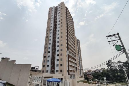 Apartamento para alugar com 30m², 1 quarto e sem vagaFachada