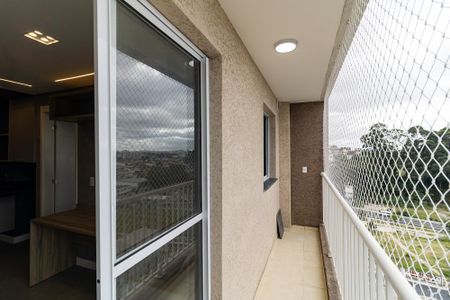 Apartamento para alugar com 30m², 1 quarto e sem vagaVaranda