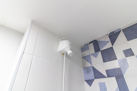 Apartamento para alugar com 30m², 1 quarto e sem vagaBanheiro da Suíte