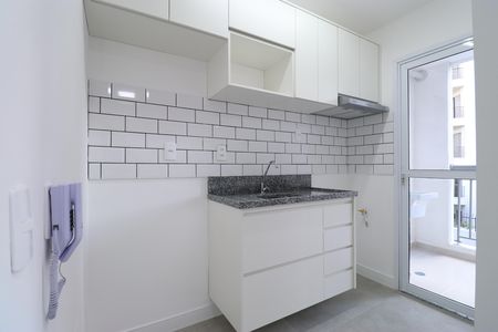 Apartamento para alugar com 40m², 2 quartos e sem vagaCozinha