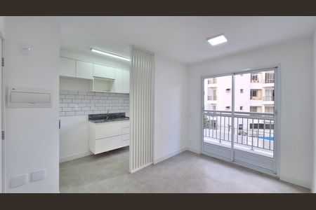 Apartamento para alugar com 40m², 2 quartos e sem vaga Apartamento para alugar com 40m², 2 quartos e sem vagaSala
