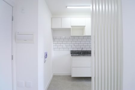 Apartamento para alugar com 40m², 2 quartos e sem vagaCozinha