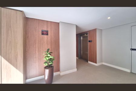 Apartamento para alugar com 40m², 2 quartos e sem vaga Apartamento para alugar com 40m², 2 quartos e sem vagaÁrea comum