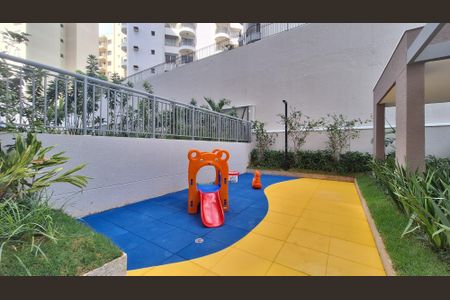 Apartamento para alugar com 40m², 2 quartos e sem vaga Apartamento para alugar com 40m², 2 quartos e sem vagaÁrea comum - Playground