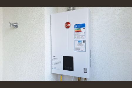 Apartamento para alugar com 40m², 2 quartos e sem vaga Apartamento para alugar com 40m², 2 quartos e sem vagaCozinha