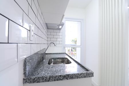 Apartamento para alugar com 40m², 2 quartos e sem vagaCozinha