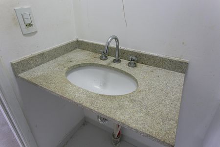 Apartamento para alugar com 25m², 1 quarto e sem vaga Apartamento para alugar com 25m², 1 quarto e sem vagaBanheiro
