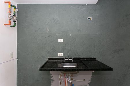Apartamento para alugar com 25m², 1 quarto e sem vaga Apartamento para alugar com 25m², 1 quarto e sem vagaCozinha