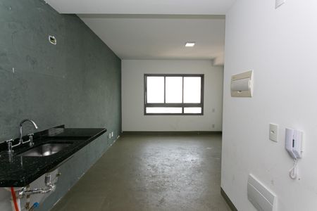 Apartamento para alugar com 25m², 1 quarto e sem vaga Apartamento para alugar com 25m², 1 quarto e sem vagaCozinha
