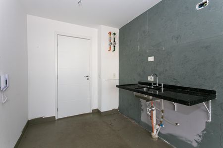 Apartamento para alugar com 25m², 1 quarto e sem vaga Apartamento para alugar com 25m², 1 quarto e sem vagaCozinha