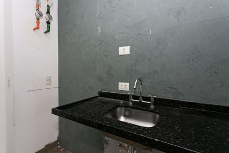Apartamento para alugar com 25m², 1 quarto e sem vaga Apartamento para alugar com 25m², 1 quarto e sem vagaCozinha