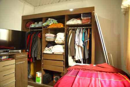 Casa à venda com 88m², 2 quartos e 1 vagaQuarto 2