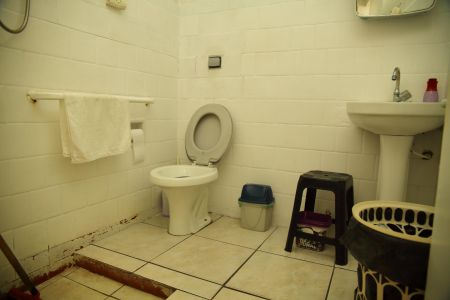 Casa à venda com 88m², 2 quartos e 1 vagaBanheiro