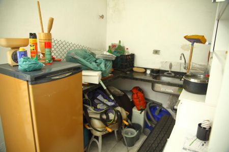 Casa à venda com 88m², 2 quartos e 1 vagaQuarto de Serviço