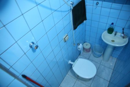 Casa à venda com 88m², 2 quartos e 1 vagaBanheiro de Serviço