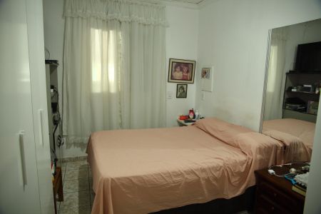 Casa à venda com 88m², 2 quartos e 1 vagaQuarto