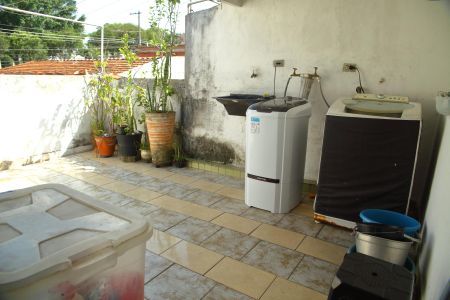 Casa à venda com 88m², 2 quartos e 1 vagaÁrea de Serviço