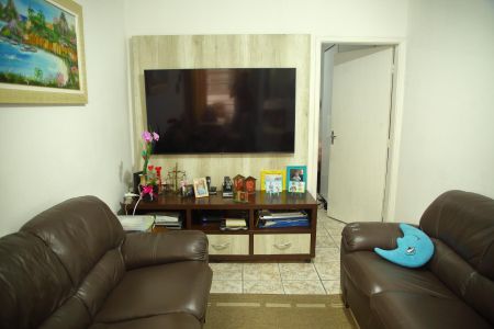 Casa à venda com 88m², 2 quartos e 1 vagaSala