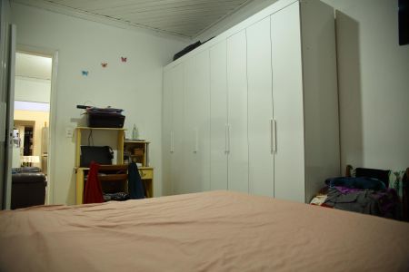 Casa à venda com 88m², 2 quartos e 1 vagaQuarto