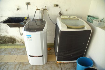 Casa à venda com 88m², 2 quartos e 1 vagaÁrea de Serviço