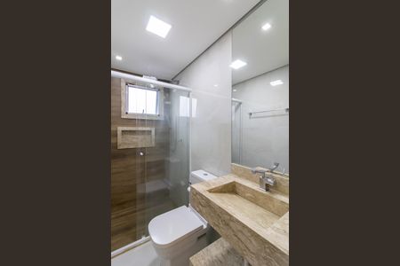Apartamento para alugar com 55m², 2 quartos e 1 vaga Apartamento para alugar com 55m², 2 quartos e 1 vagaBanheiro