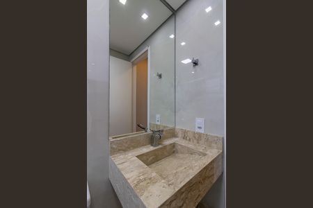 Apartamento para alugar com 55m², 2 quartos e 1 vaga Apartamento para alugar com 55m², 2 quartos e 1 vagaBanheiro