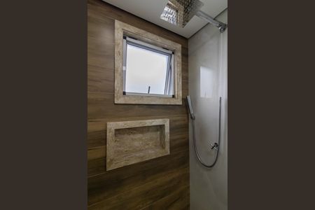Apartamento para alugar com 55m², 2 quartos e 1 vaga Apartamento para alugar com 55m², 2 quartos e 1 vagaBanheiro