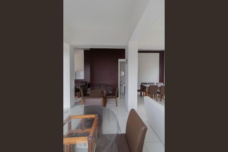 Apartamento para alugar com 55m², 2 quartos e 1 vaga Apartamento para alugar com 55m², 2 quartos e 1 vagaÁrea Comum - Salão de Festas