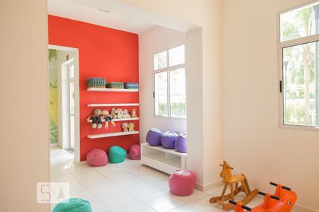 Apartamento para alugar com 55m², 2 quartos e 1 vaga Apartamento para alugar com 55m², 2 quartos e 1 vagaÁrea Comum - Brinquedoteca