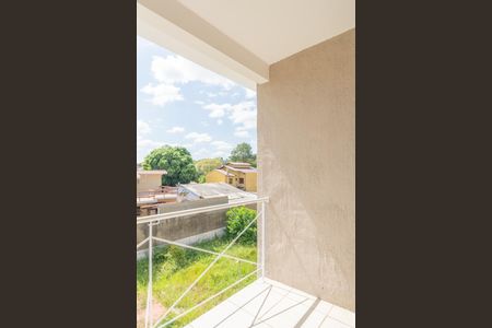 Casa de condomínio à venda com 173m², 3 quartos e 2 vagas Casa de condomínio à venda com 173m², 3 quartos e 2 vagasVaranda do Quarto 2