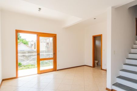 Casa de condomínio à venda com 173m², 3 quartos e 2 vagas Casa de condomínio à venda com 173m², 3 quartos e 2 vagasSala