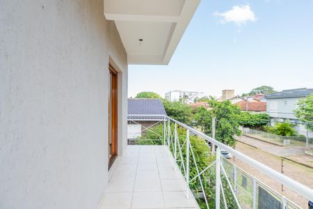 Casa de condomínio à venda com 173m², 3 quartos e 2 vagas Casa de condomínio à venda com 173m², 3 quartos e 2 vagasVaranda da Sala