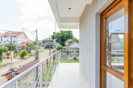 Casa de condomínio à venda com 173m², 3 quartos e 2 vagas Casa de condomínio à venda com 173m², 3 quartos e 2 vagasVaranda da Sala