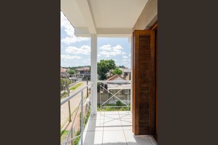Casa de condomínio à venda com 173m², 3 quartos e 2 vagas Casa de condomínio à venda com 173m², 3 quartos e 2 vagasVaranda do Quarto - Suíte