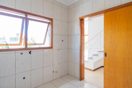 Casa de condomínio à venda com 173m², 3 quartos e 2 vagas Casa de condomínio à venda com 173m², 3 quartos e 2 vagasCozinha