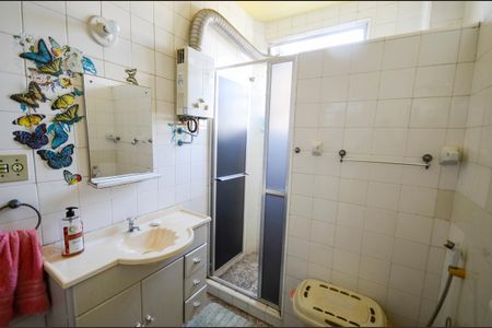 Apartamento à venda com 75m², 2 quartos e 1 vaga Apartamento à venda com 75m², 2 quartos e 1 vagaBanheiro