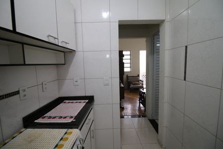 Apartamento para alugar com 58m², 2 quartos e sem vagaCozinha