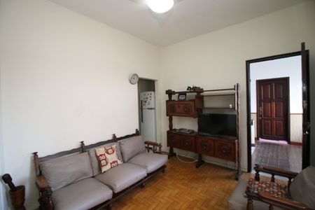 Apartamento para alugar com 58m², 2 quartos e sem vagaSala