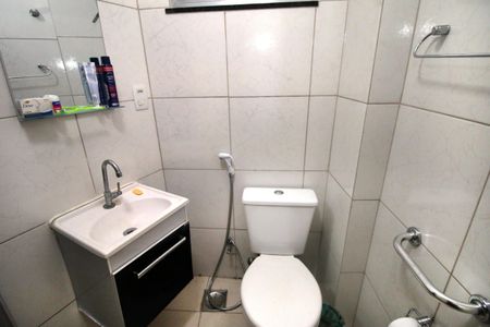 Apartamento para alugar com 58m², 2 quartos e sem vagaBanheiro