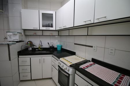 Apartamento para alugar com 58m², 2 quartos e sem vagaCozinha