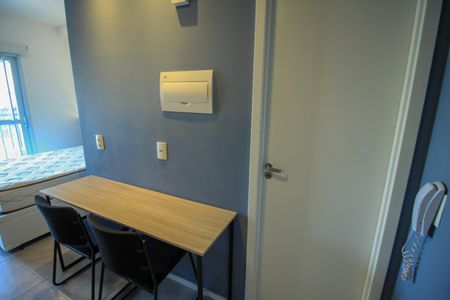 Studio para alugar com 24m², 1 quarto e sem vagaCozinha
