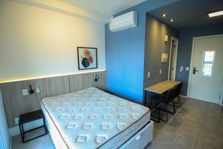 Studio para alugar com 24m², 1 quarto e sem vagaStudio