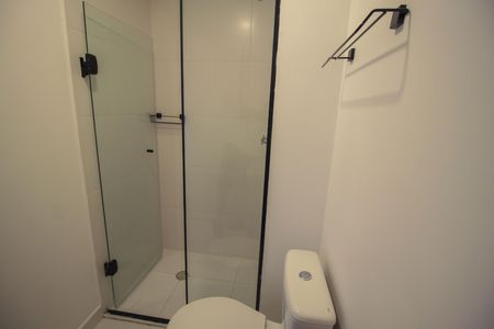 Studio para alugar com 24m², 1 quarto e sem vagaBanheiro