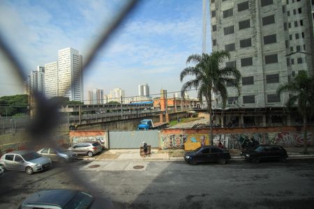 Studio para alugar com 24m², 1 quarto e sem vagaVaranda