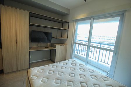 Studio para alugar com 24m², 1 quarto e sem vagaStudio