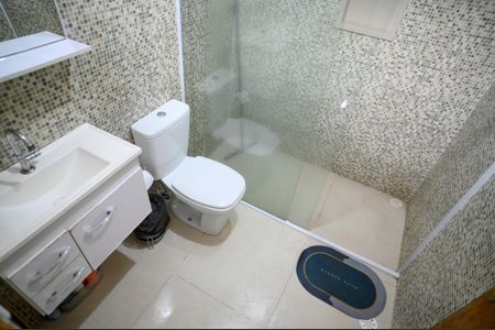 Casa à venda com 125m², 3 quartos e 1 vagaBanheiro Social